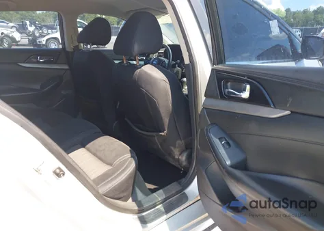 2017 Nissan Maxima 3.5 S z USA, uszkodzony, nr VIN 1N4AA6AP0HC405145